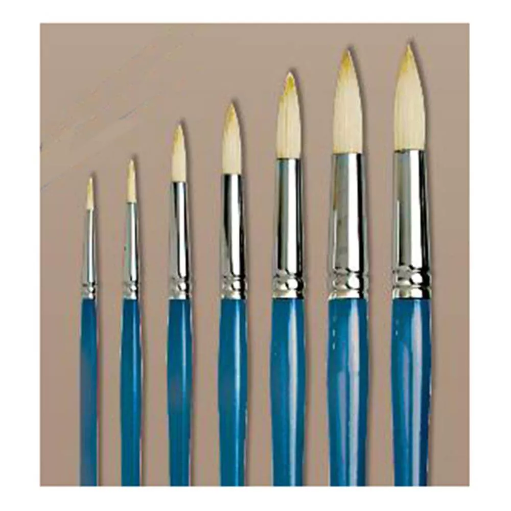 Pro Arte Studio Round Hog Brush